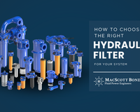 How to Choose the Right Hydraulic Filter for Your System