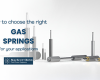 How to Choose the Right Gas Spring for Your Application