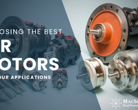 Choosing The Best Air Motor For Your Applications