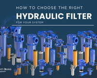 How to Choose the Right Hydraulic Filter for Your System