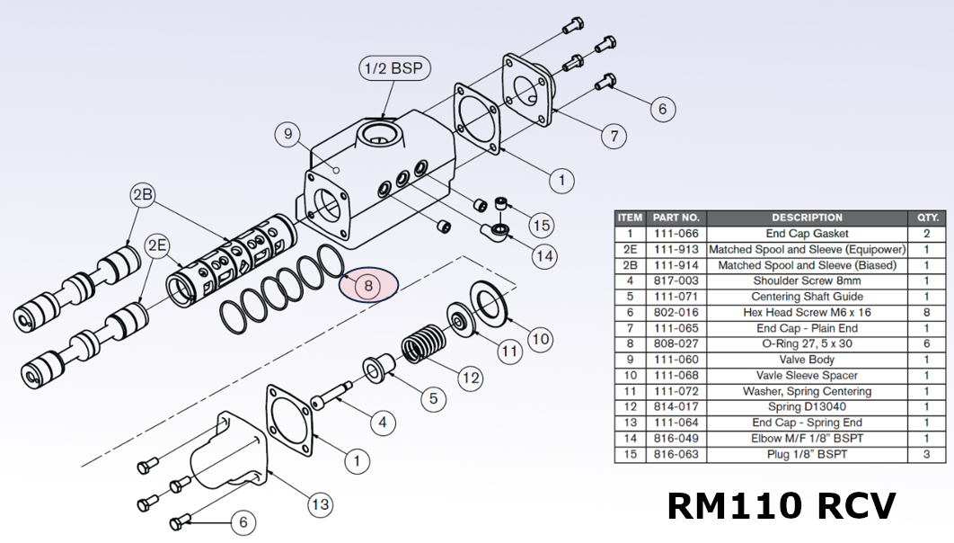808-027 - O-Ring