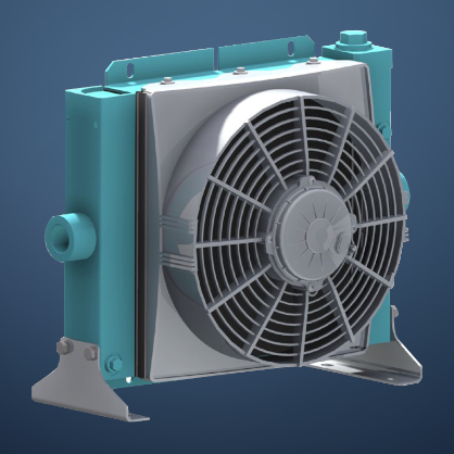 AKG-Line D Series Heat Exchangers