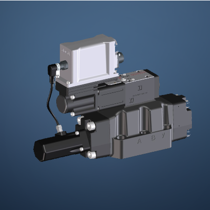 DPZO-L - Proportional Valve