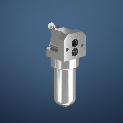 FZB - High Pressure Hydraulic Filters (SS)