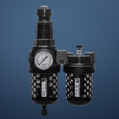 Full-Size - Filter/Regulator and Lubricator