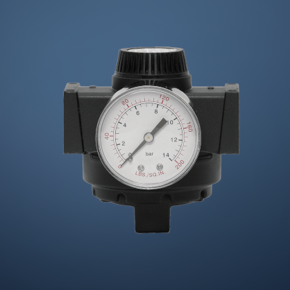 Full-Size Series - Remote Pilot Regulators