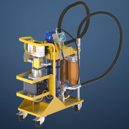 Mobile Filtration Unit