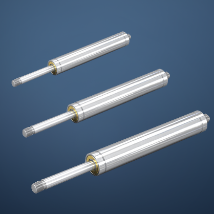GS-22-VA - Gas Spring (Push Type) | MacScott Bond