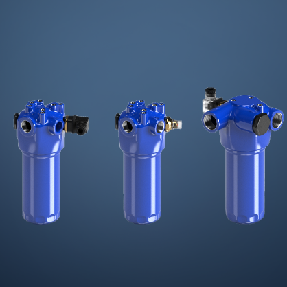 LMP Multiport - Low & Medium Pressure Filters